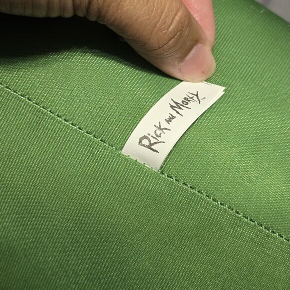 Pickle Rick Plush 20 Inch Rick And Morty Toy Factory, 2023 - Picture 8 of 12